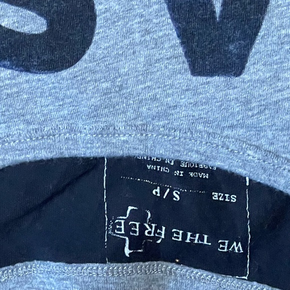 Free People tshirt - Picture 3 of 4